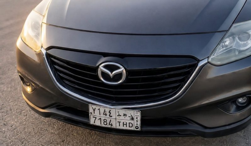 
								حراج الرياض مازدا CX-9 full									