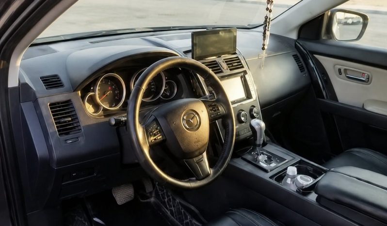 
								حراج الرياض مازدا CX-9 full									