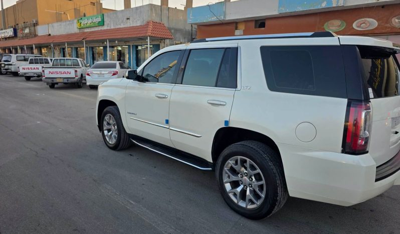 
								حراج الرياض جمس يوكن 2015 SLT full									