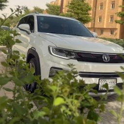 
										حراج الرياض شانجان CS35 full									