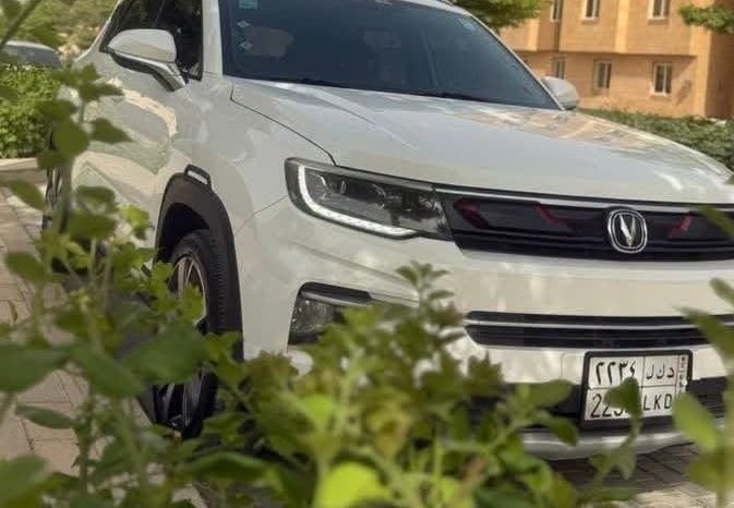 
								حراج الرياض شانجان CS35 full									