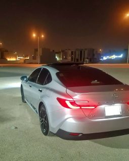 
										حراج الرياض تويوتا كامري 2025 full									