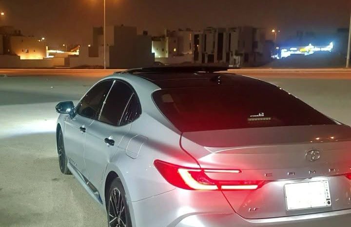 
								حراج الرياض تويوتا كامري 2025 full									
