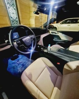 
										حراج الرياض تويوتا كامري 2025 full									
