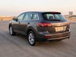 
										حراج الرياض مازدا CX-9 full									