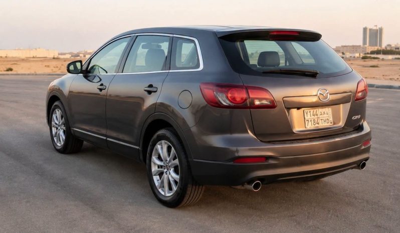 
								حراج الرياض مازدا CX-9 full									