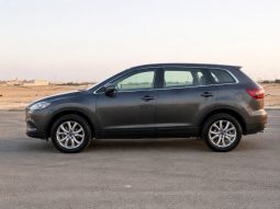 
										حراج الرياض مازدا CX-9 full									