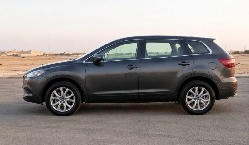 
								حراج الرياض مازدا CX-9 full									