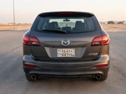 
										حراج الرياض مازدا CX-9 full									