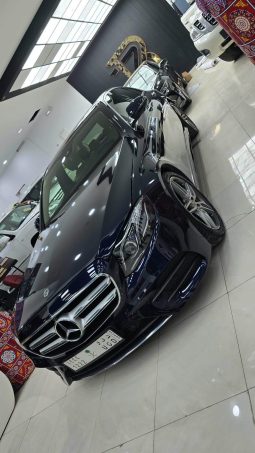 
										حراج الرياض مرسيدس E300 full									