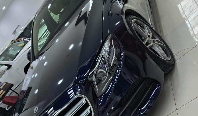 
								حراج الرياض مرسيدس E300 full									