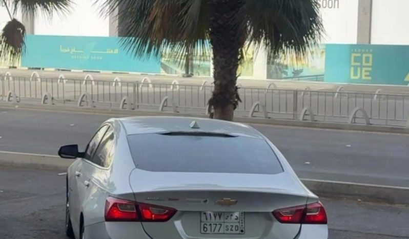
								حراج للبيع شيفورليه ماليبو 2020 full									