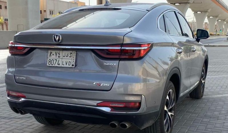 
								حراج الرياض شانجان CS85  full									