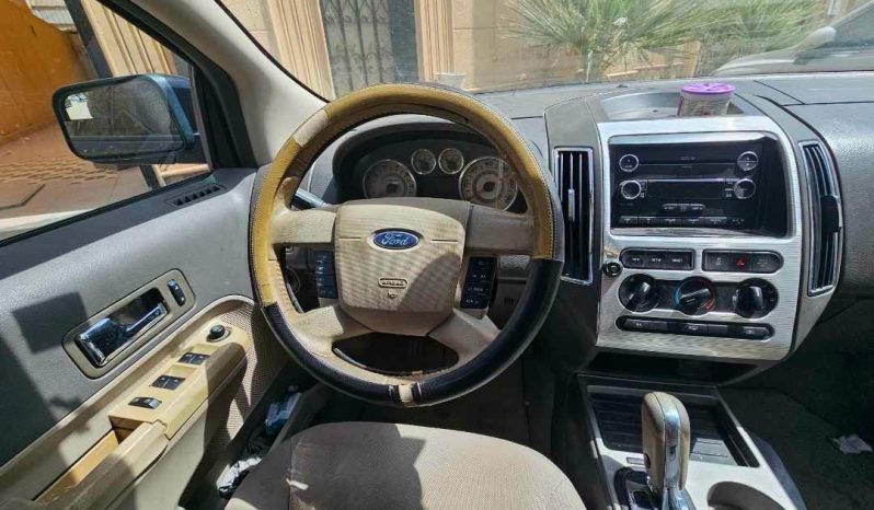 
								حراج الرياض فورد إيدج 2010 full									