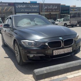 حراج الرياض BMW 328i