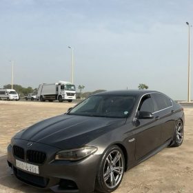 حراج الرياض بي ام دبليو 520