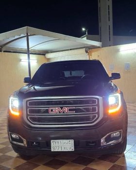 حراج الرياض جمس يوكن 2016