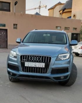 حراج الرياض أودي Q7