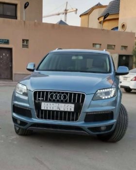 حراج الرياض اودي Q7