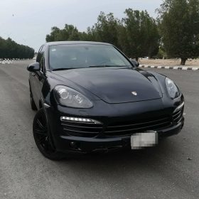 حراج الدمام بورش كايين 2012
