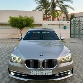 حراج الدمام بي ام 730
