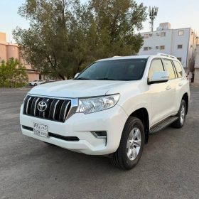 حراج مكة تويوتا برادو  2021