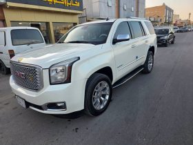 حراج الرياض جمس يوكن 2015 SLT
