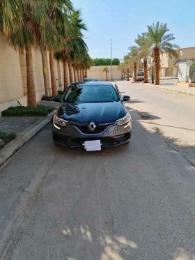 حراج الرياض رينو ميجان 2024