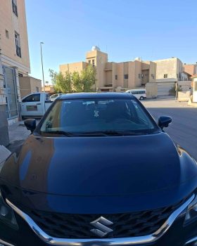 حراج الرياض سوزوكي بالينو 2024