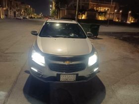 حراج الرياض شيفروليه كروز 2016