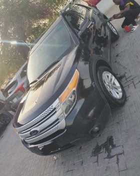 حراج الرياض فورد اكسبلورر 2015