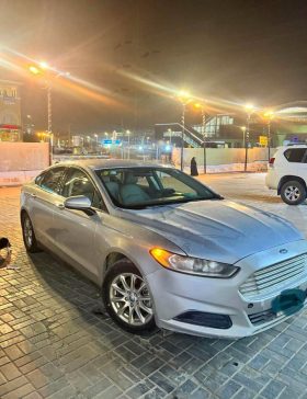 حراج الرياض فورد فيوجن 2016