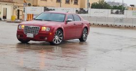 حراج الرياض كرايسلر فئة S300