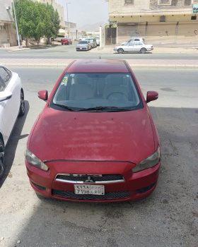 حراج للبيع لانسر شارك 2016