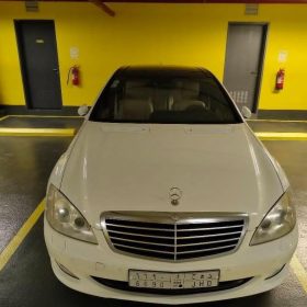 حراج جدة مرسيدس S350