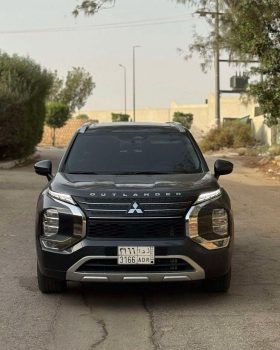 حراج الرياض ميتسوبيشي أوتلاندر 2025