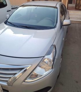 حراج جدة نيسان صني 2019