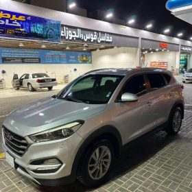 حراج الرياض هيونداي توسان 2017