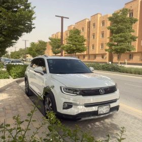 حراج الرياض شانجان CS35