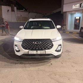 حراج الرياض شيري تيجو 7 2022