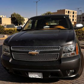حراج الرياض شيفورليه تاهو 2011