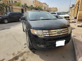 حراج الرياض فورد إيدج 2010