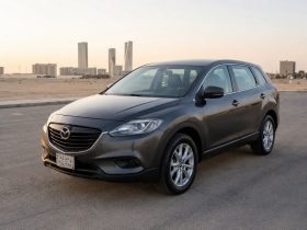 حراج الرياض مازدا CX-9