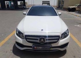 حراج للبيع مرسيدس E300