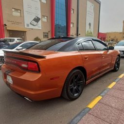 
										حراج الرياض دودج شارجر V6 full									