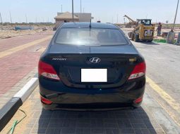 
										حراج الرياض هيونداي اكسنت 2016 full									