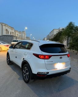 
										حراج للبيع كيا سبورتاج 2022 full									