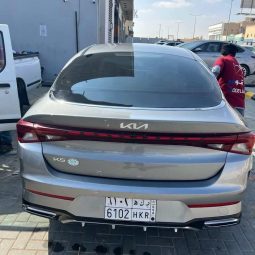 
										حراج الرياض كيا K5 full									