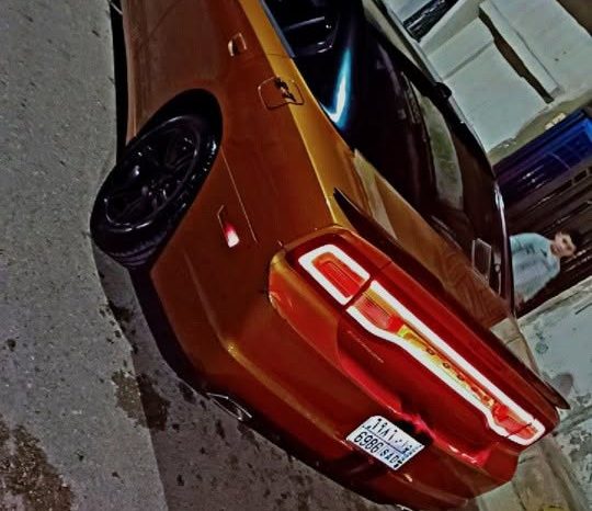 
								حراج الرياض دودج شارجر V6 full									