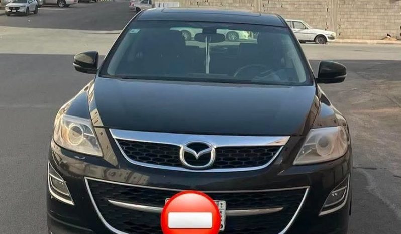 
								حراج مكة مازدا CX-9 full									